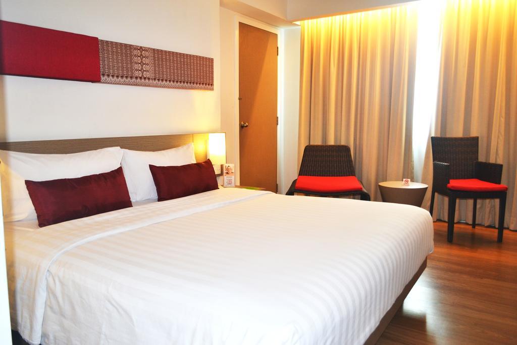 Grand Zuri Dumai Hotel Bagian luar foto
