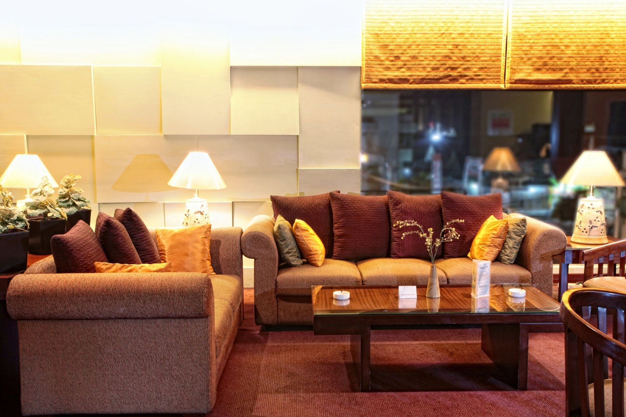 Grand Zuri Dumai Hotel Bagian luar foto